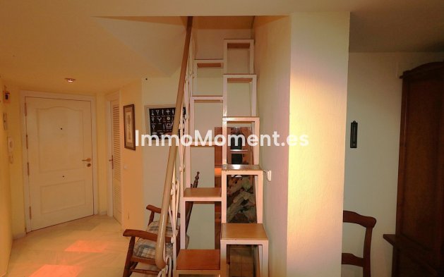 Wiederverkauf - Wohnung - Estepona  - Bel Air