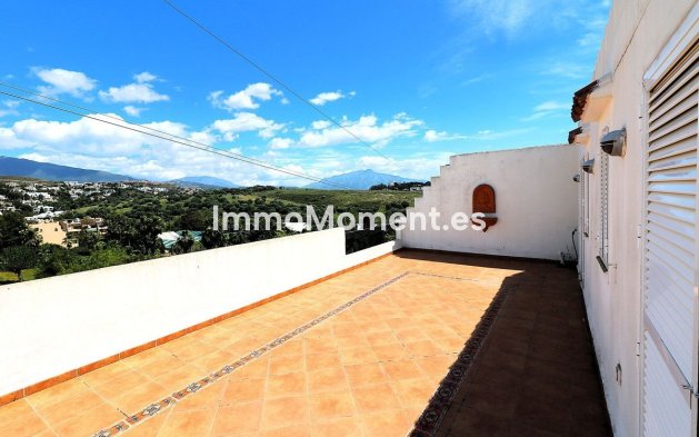 Wiederverkauf - Wohnung - Estepona  - Bel Air