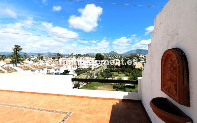 Wiederverkauf - Wohnung - Estepona  - Bel Air