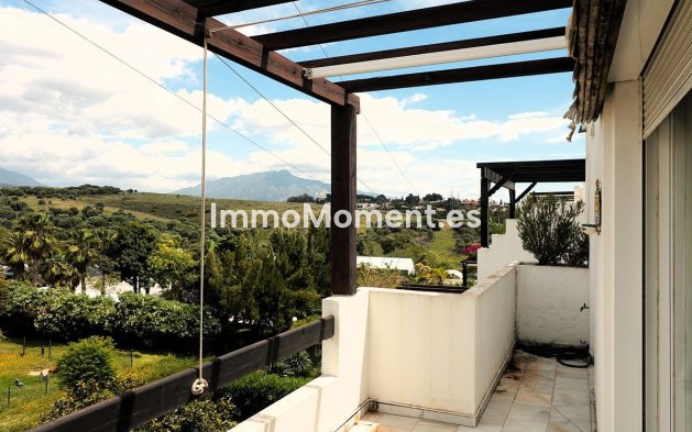 Wiederverkauf - Wohnung - Estepona  - Bel Air