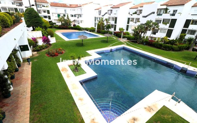 Wiederverkauf - Wohnung - Estepona  - Bel Air