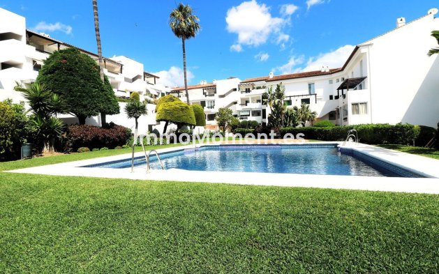 Wiederverkauf - Wohnung - Estepona  - Bel Air