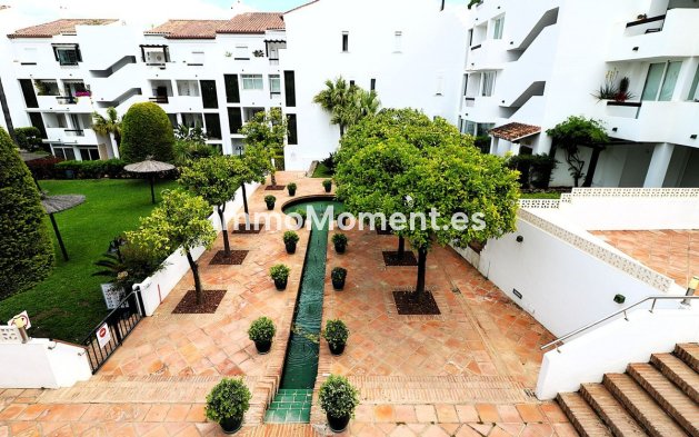 Wiederverkauf - Wohnung - Estepona  - Bel Air