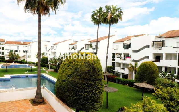 Wiederverkauf - Wohnung - Estepona  - Bel Air