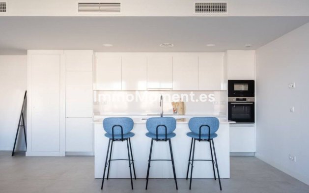 Wiederverkauf - Wohnung - Estepona  - Estepona Centro