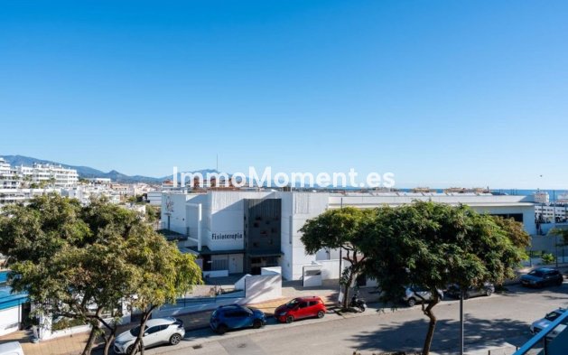 Wiederverkauf - Wohnung - Estepona  - Estepona Centro