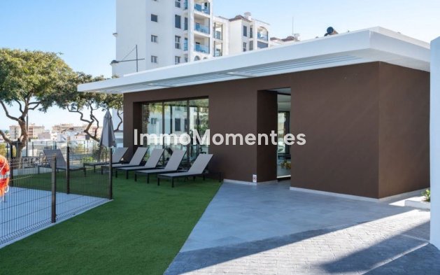 Wiederverkauf - Wohnung - Estepona  - Estepona Centro