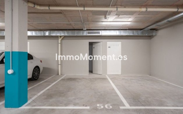 Wiederverkauf - Wohnung - Estepona  - Estepona Centro