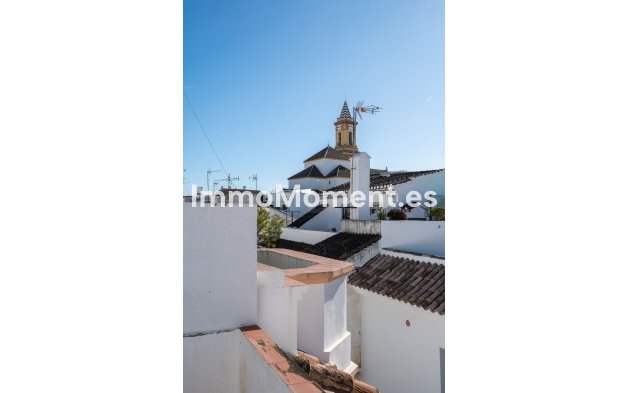 Revente - Maison mitoyenne - Estepona  - Estepona Centro