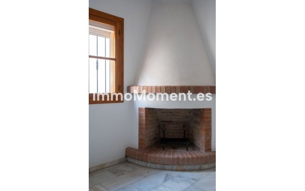 Revente - Maison mitoyenne - Estepona  - Estepona Centro