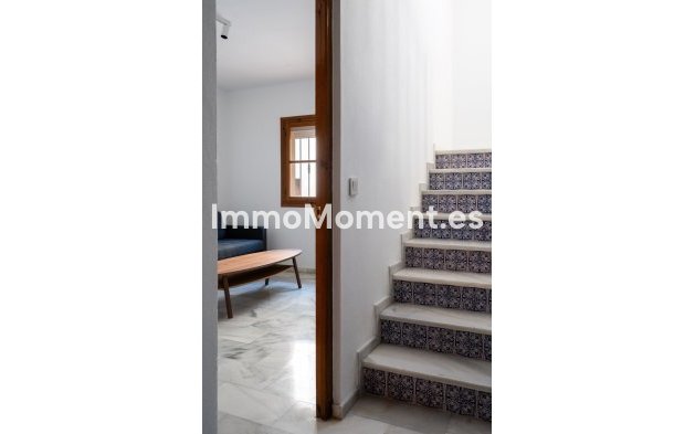 Revente - Maison mitoyenne - Estepona  - Estepona Centro