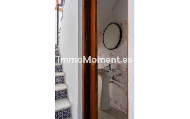 Revente - Maison mitoyenne - Estepona  - Estepona Centro