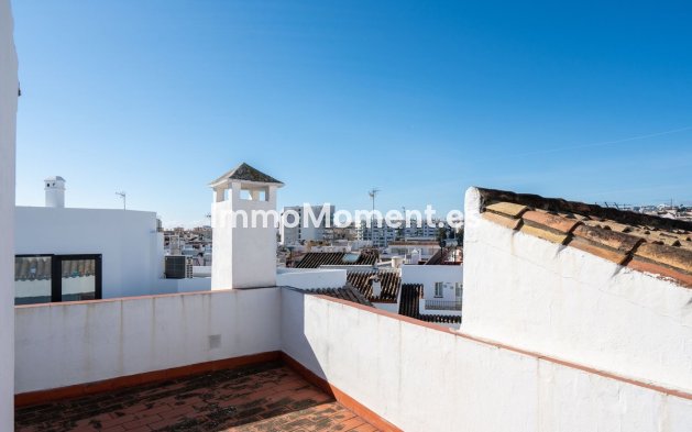 Revente - Maison mitoyenne - Estepona  - Estepona Centro
