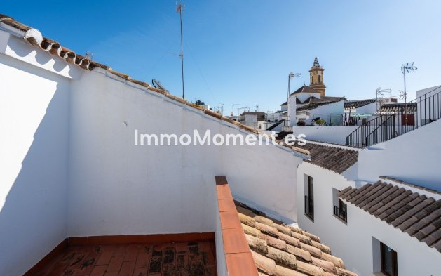 Revente - Maison mitoyenne - Estepona  - Estepona Centro