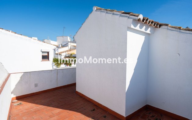 Revente - Maison mitoyenne - Estepona  - Estepona Centro