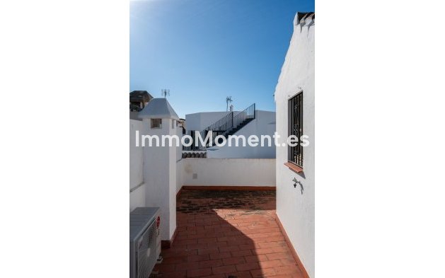 Revente - Maison mitoyenne - Estepona  - Estepona Centro