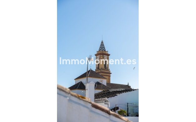 Revente - Maison mitoyenne - Estepona  - Estepona Centro