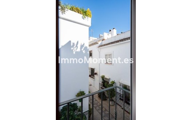 Revente - Maison mitoyenne - Estepona  - Estepona Centro