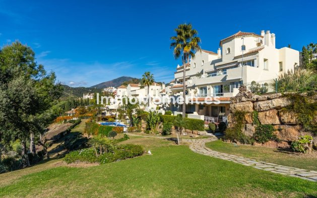 Wiederverkauf - Wohnung - Benahavís - Los Arqueros