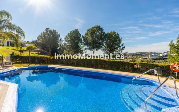 Wiederverkauf - Wohnung - Benahavís - Los Arqueros