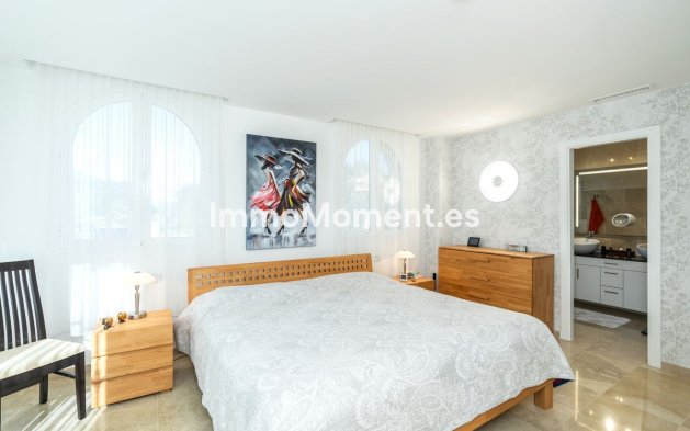 Wiederverkauf - Wohnung - Benahavís - Los Arqueros