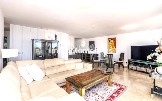 Wiederverkauf - Wohnung - Benahavís - Los Arqueros