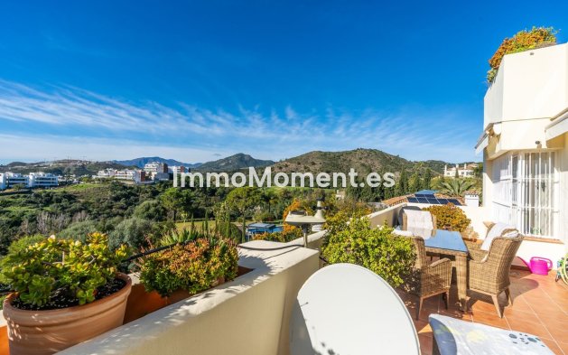 Wiederverkauf - Wohnung - Benahavís - Los Arqueros