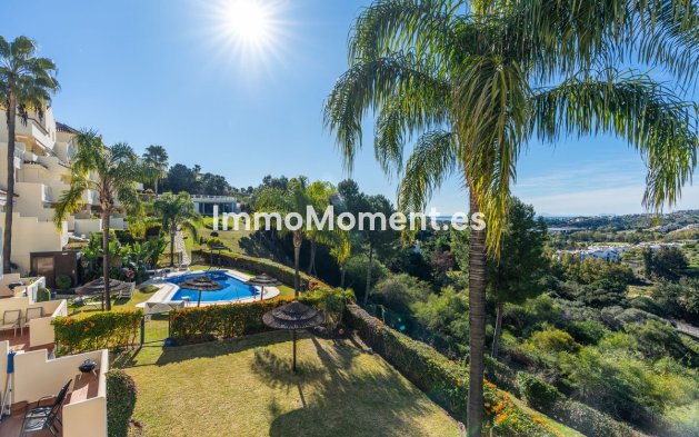 Wiederverkauf - Wohnung - Benahavís - Los Arqueros