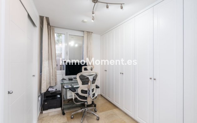 Wiederverkauf - Wohnung - Benahavís - Los Arqueros