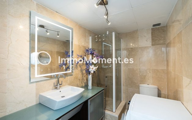 Wiederverkauf - Wohnung - Benahavís - Los Arqueros