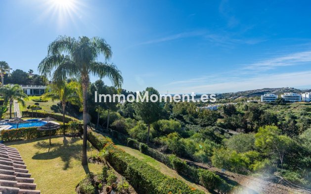 Wiederverkauf - Wohnung - Benahavís - Los Arqueros