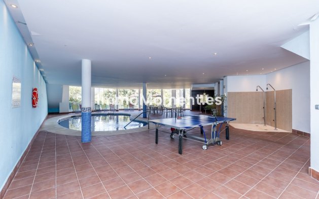 Wiederverkauf - Wohnung - Benahavís - Los Arqueros