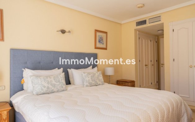 Bestaande woning - Geschakelde woning - Estepona  - New Golden Mile