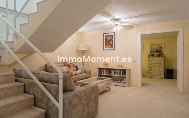 Bestaande woning - Geschakelde woning - Estepona  - New Golden Mile