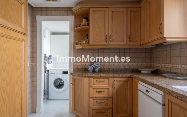 Bestaande woning - Geschakelde woning - Estepona  - New Golden Mile