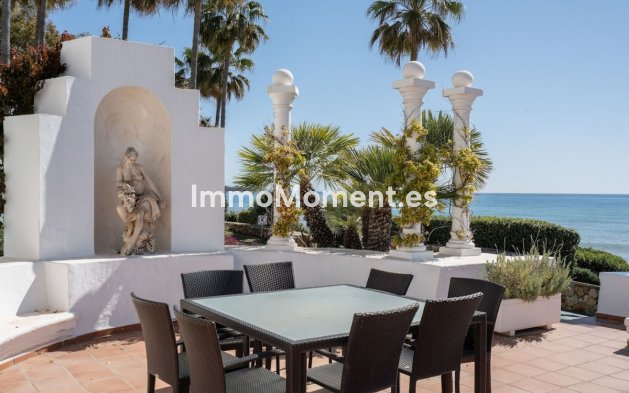 Bestaande woning - Geschakelde woning - Estepona  - New Golden Mile