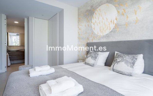 Wiederverkauf - Wohnung - Estepona  - Estepona Centro