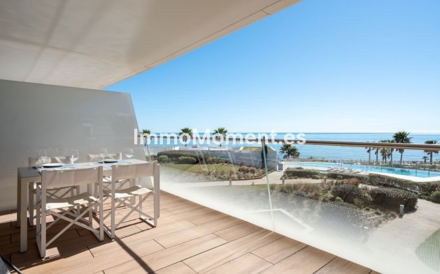 Wiederverkauf - Wohnung - Estepona  - Estepona Centro
