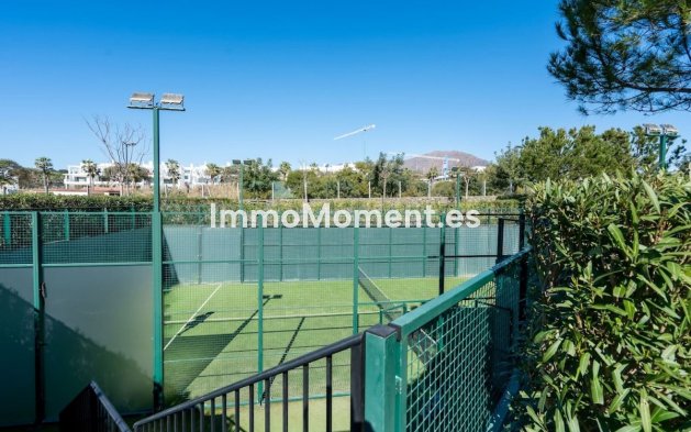 Wiederverkauf - Wohnung - Estepona  - Estepona Centro