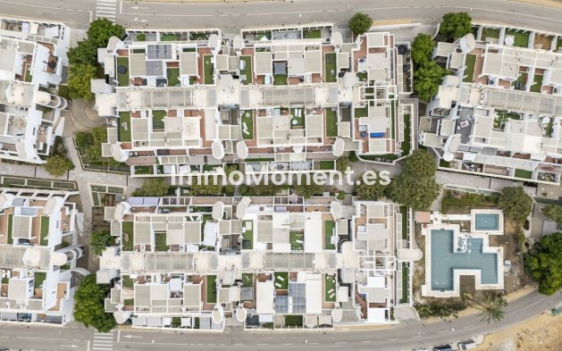 Wiederverkauf - Wohnung - Mijas - Mijas Costa