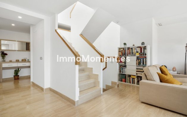 Wiederverkauf - Wohnung - Mijas - Mijas Costa