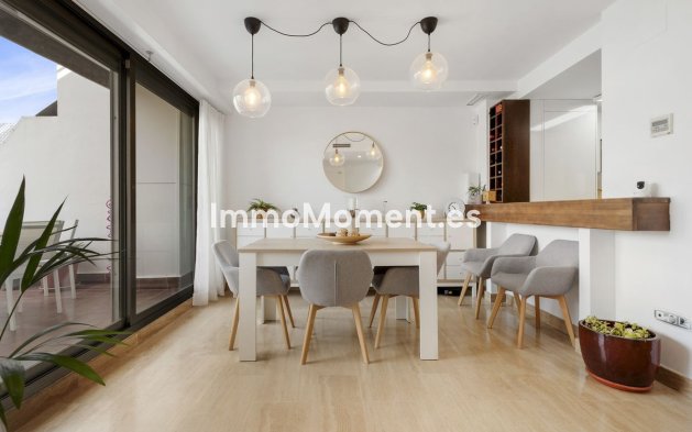 Wiederverkauf - Wohnung - Mijas - Mijas Costa