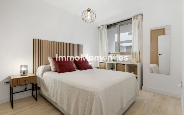 Wiederverkauf - Wohnung - Mijas - Mijas Costa