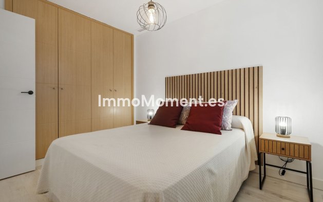 Wiederverkauf - Wohnung - Mijas - Mijas Costa