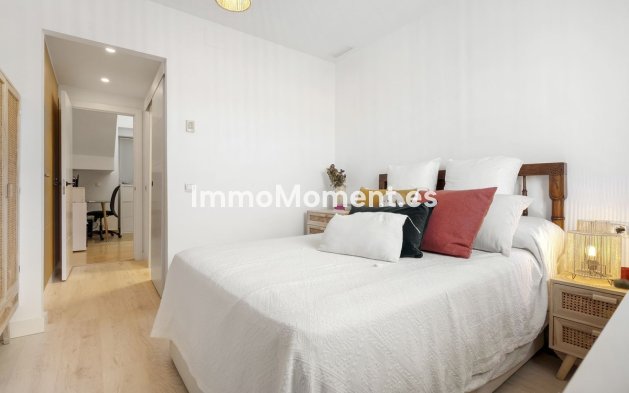 Wiederverkauf - Wohnung - Mijas - Mijas Costa