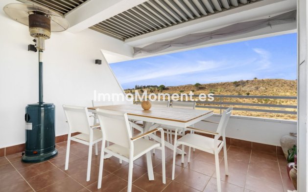 Wiederverkauf - Wohnung - Mijas - Mijas Costa