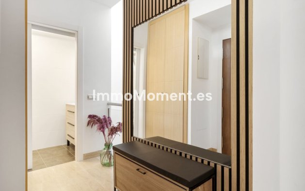 Wiederverkauf - Wohnung - Mijas - Mijas Costa