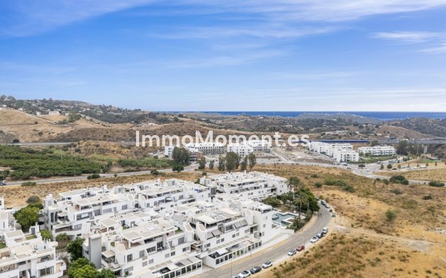Wiederverkauf - Wohnung - Mijas - Mijas Costa