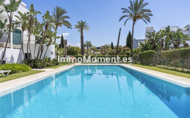 Wiederverkauf - Wohnung - Mijas - Mijas Costa