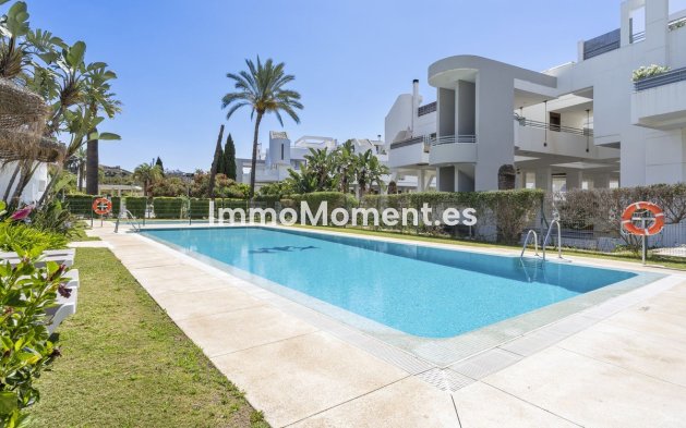 Wiederverkauf - Wohnung - Mijas - Mijas Costa